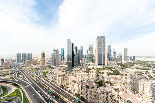 4 Bedrooms Apartment in Kempinski BLVD