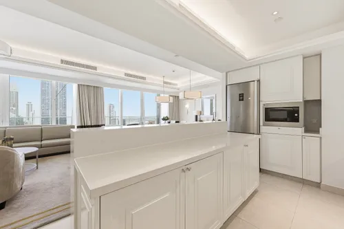 4 Bedrooms Apartment in Kempinski BLVD