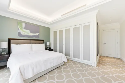 4 Bedrooms Apartment in Kempinski BLVD