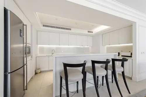 4 Bedrooms Apartment in Kempinski BLVD