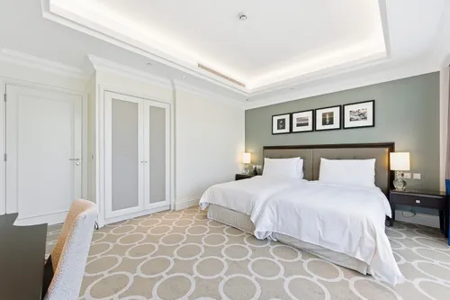 4 Bedrooms Apartment in Kempinski BLVD