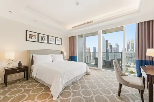 4 Bedrooms Apartment in Kempinski BLVD