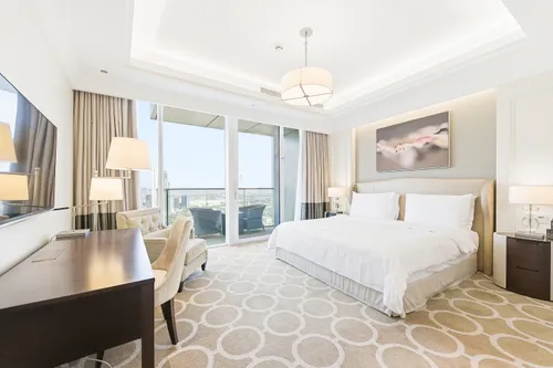 4 Bedrooms Apartment in Kempinski BLVD