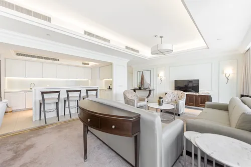 4 Bedrooms Apartment in Kempinski BLVD