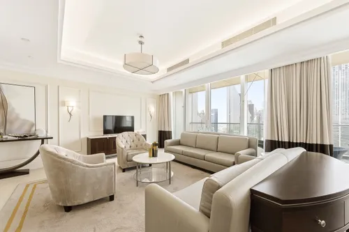 4 Bedrooms Apartment in Kempinski BLVD