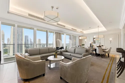 Luxury Living | Stunning Sea View | Prime Address