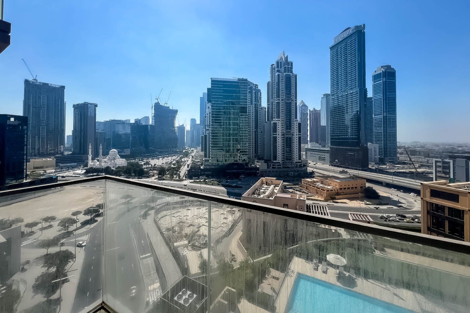1 Bedroom Apartment in Burj Crown