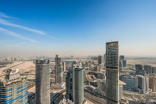 2 Bedrooms Apartment in The Address Residence Fountain Views 2