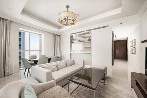 2 Bedrooms Apartment in The Address Residence Fountain Views 2