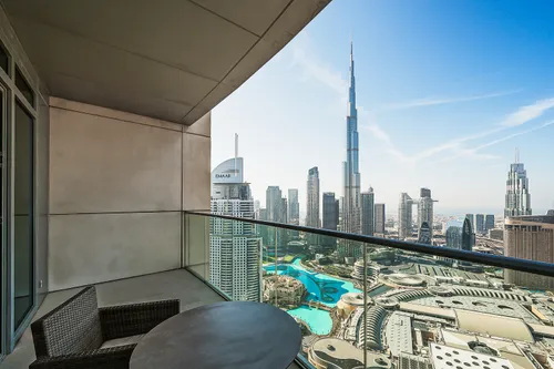 2 Bedrooms Apartment in The Address Residence Fountain Views 2