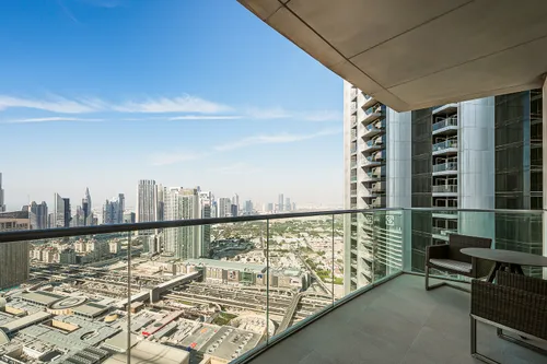 2 Bedrooms Apartment in The Address Residence Fountain Views 2