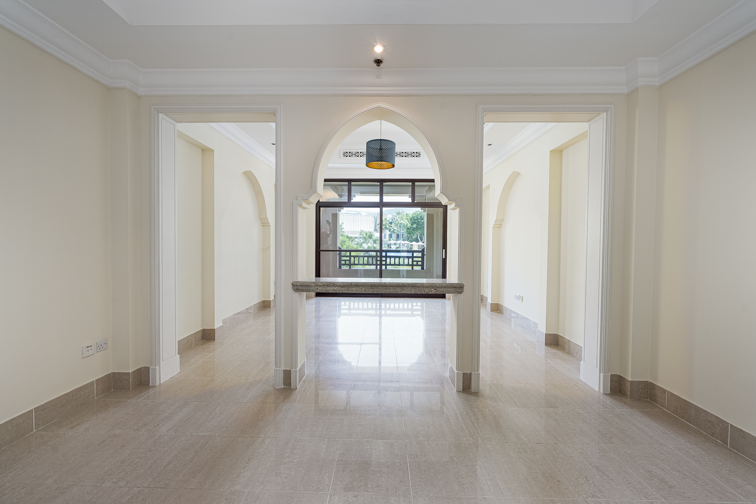 2 Bedrooms Apartment in Tajer Residences