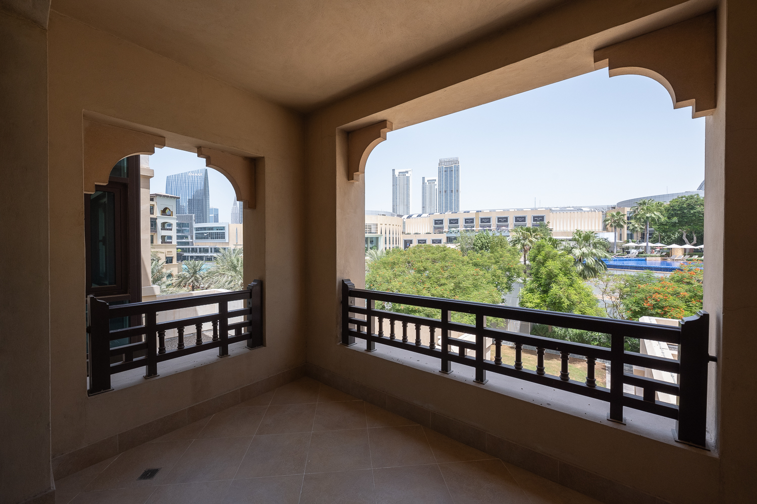 2 Bedrooms Apartment in Tajer Residences