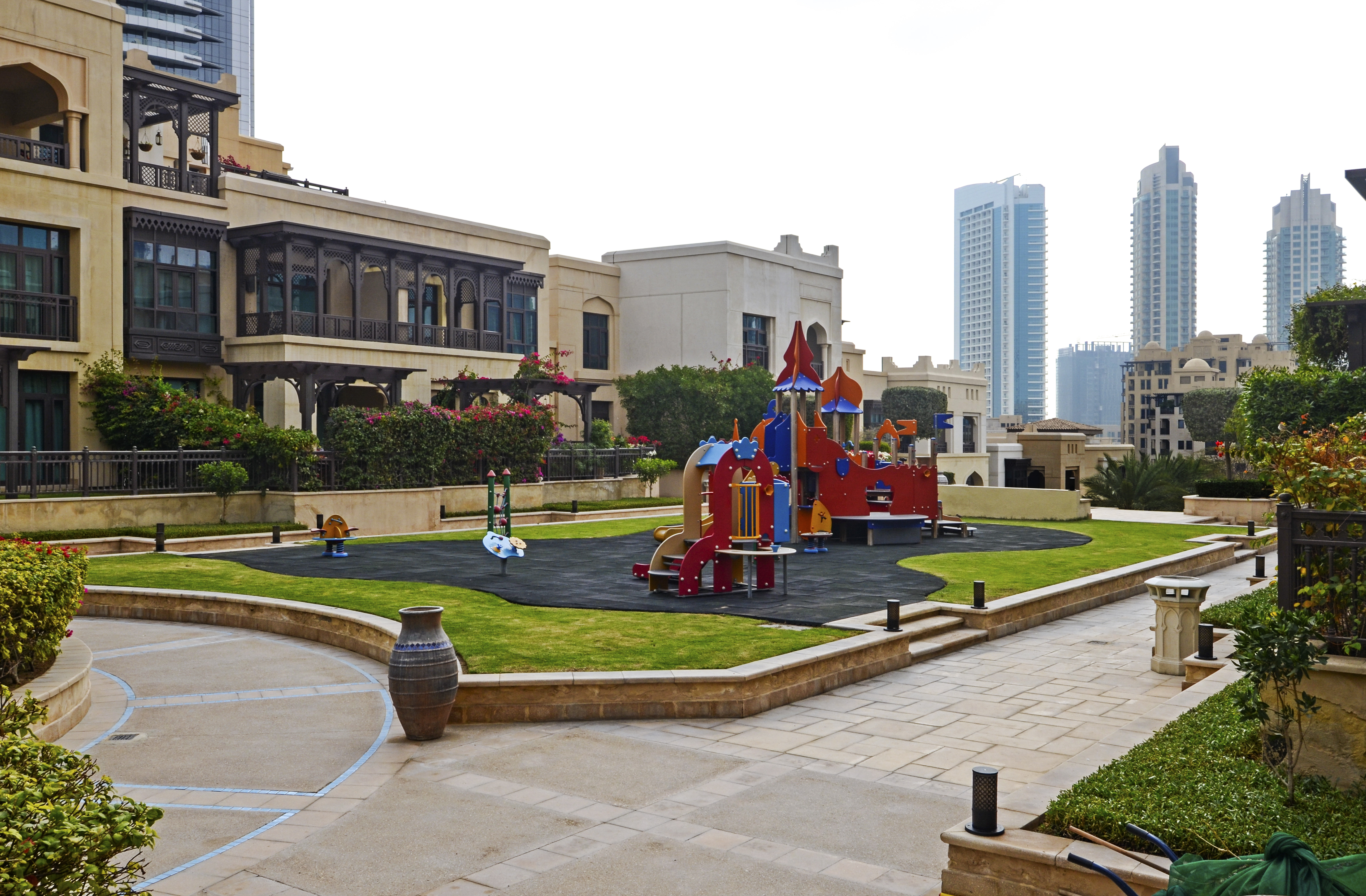 2 Bedrooms Apartment in Tajer Residences