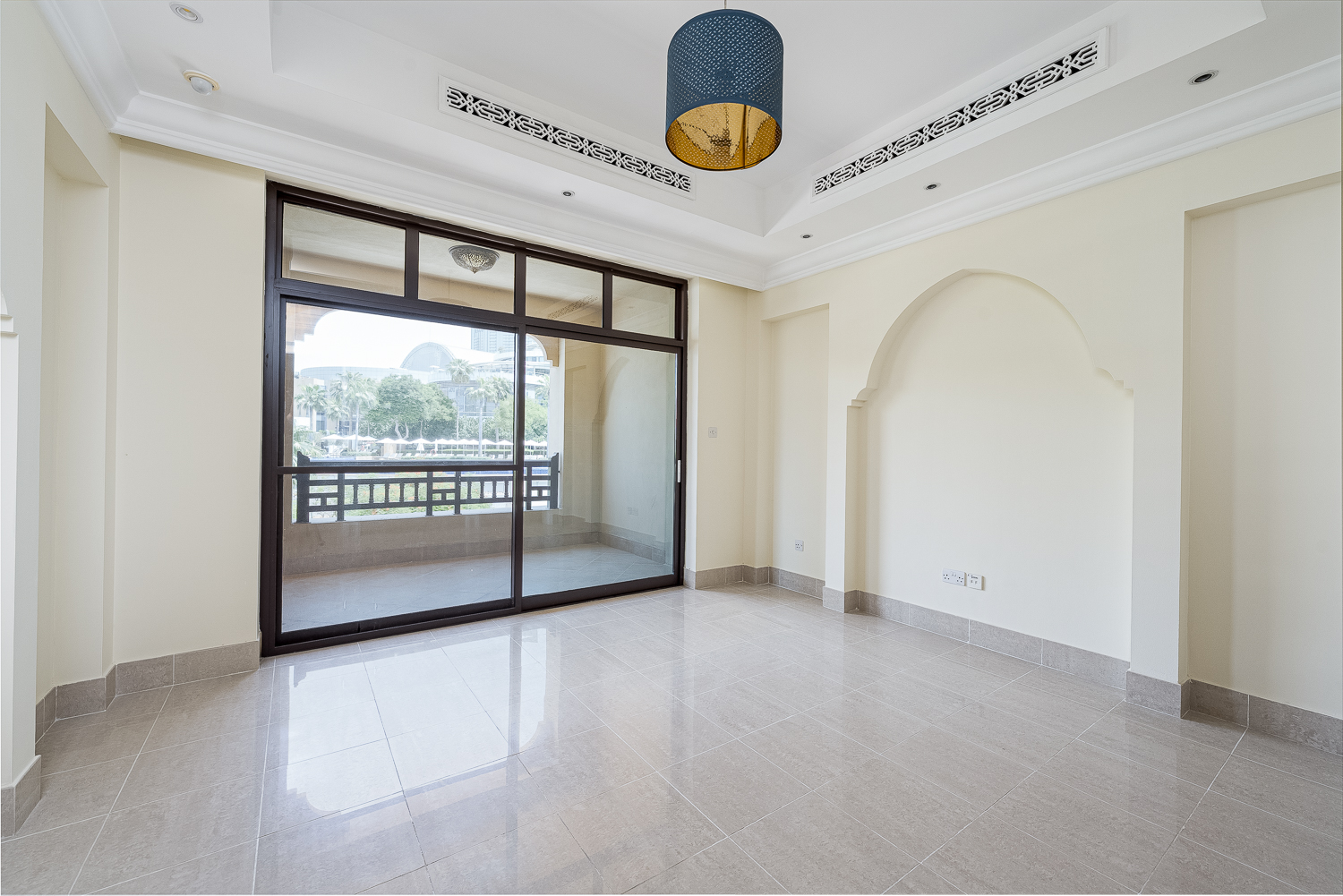 2 Bedrooms Apartment in Tajer Residences