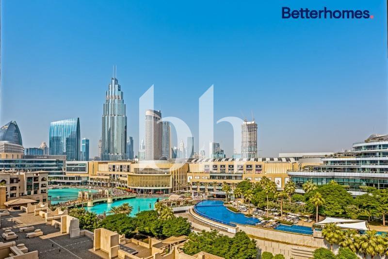 Easy Access to Mall | Vacant | Mall and Fountain View