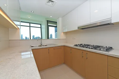 3 Bedrooms Apartment in Burj Vista Tower 1
