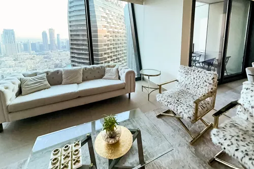 3 Bedrooms Apartment in Burj Vista Tower 1