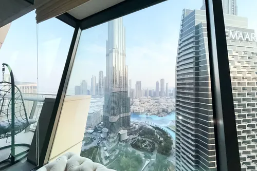 3 Bedrooms Apartment in Burj Vista Tower 1