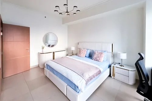 3 Bedrooms Apartment in Burj Vista Tower 1