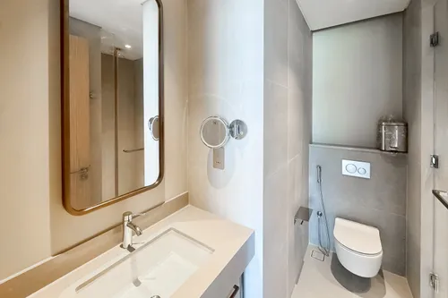 2 Bedrooms Apartment in Vida Dubai Mall Tower 2