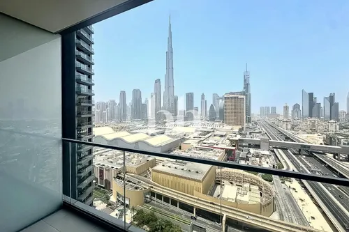 Connected | Burj View | Tenanted | High ROI