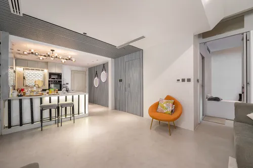 2 Bedrooms Apartment in Tajer Residences