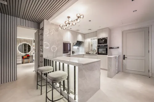 2 Bedrooms Apartment in Tajer Residences