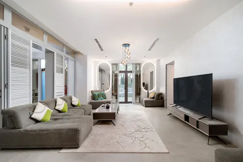 2 Bedrooms Apartment in Tajer Residences