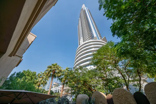 2 Bedrooms Apartment in Tajer Residences