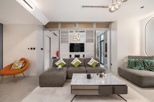 2 Bedrooms Apartment in Tajer Residences