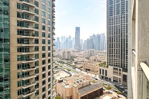  Apartment in Burj Al Nujoom