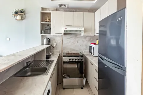  Apartment in Burj Al Nujoom