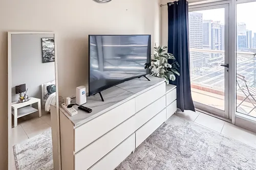  Apartment in Burj Al Nujoom