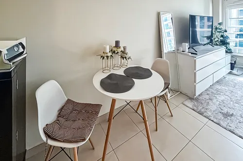  Apartment in Burj Al Nujoom