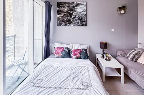  Apartment in Burj Al Nujoom