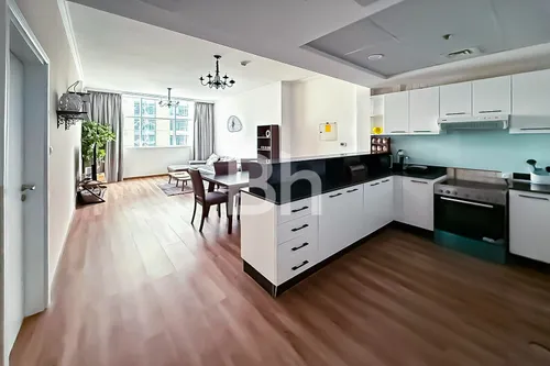 1 Bedroom Apartment in Burj Al Nujoom