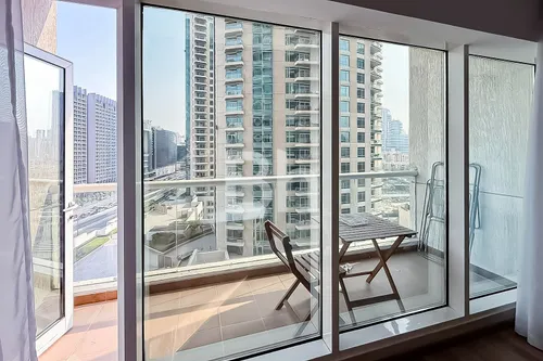1 Bedroom Apartment in Burj Al Nujoom