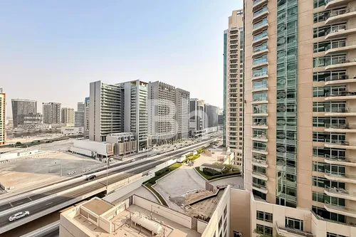 1 Bedroom Apartment in Burj Al Nujoom