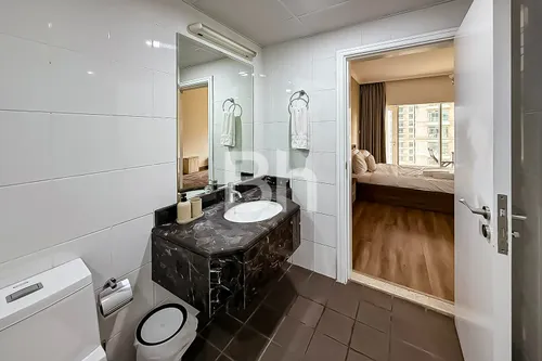 1 Bedroom Apartment in Burj Al Nujoom