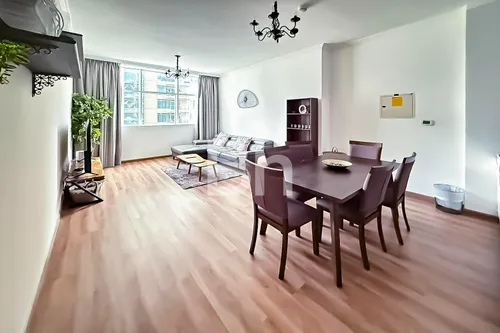 1 Bedroom Apartment in Burj Al Nujoom