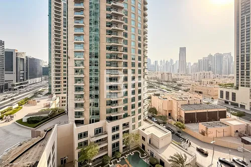 1 Bedroom Apartment in Burj Al Nujoom