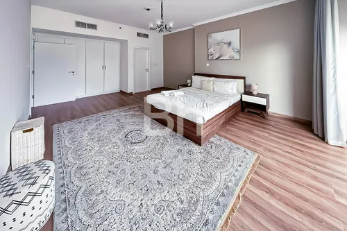 1 Bedroom Apartment in Burj Al Nujoom