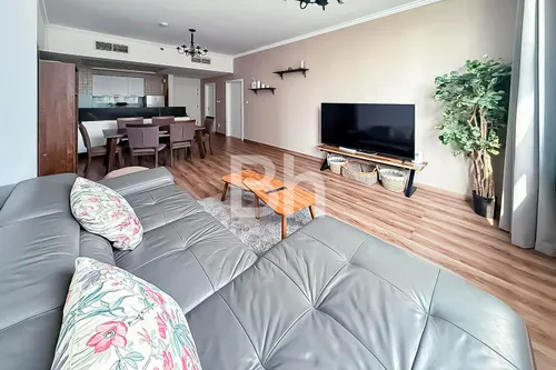 1 Bedroom Apartment in Burj Al Nujoom