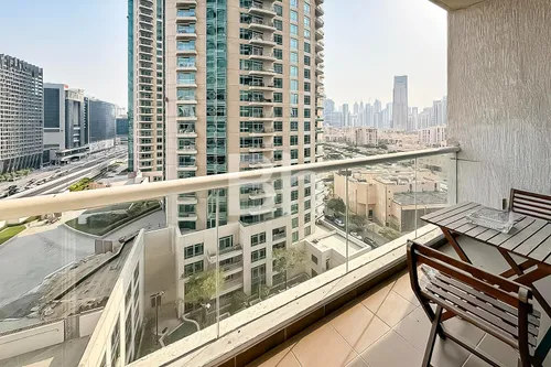 1 Bedroom Apartment in Burj Al Nujoom