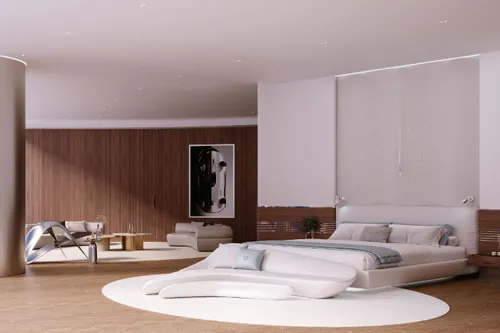 4 Bedrooms Apartment in Binghatti Mercedes Benz