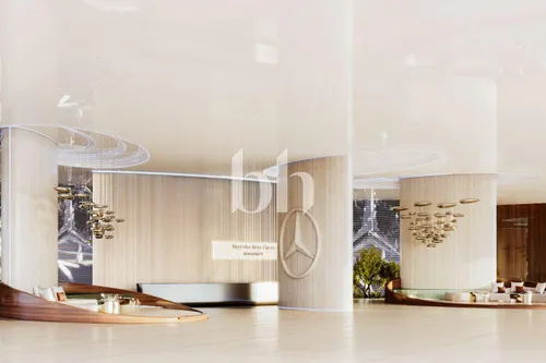 Luxury Without Limits | 4BR | Mercedes-Benz Living