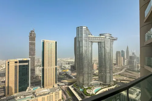 2 Bedrooms Apartment in Burj Vista Tower 1