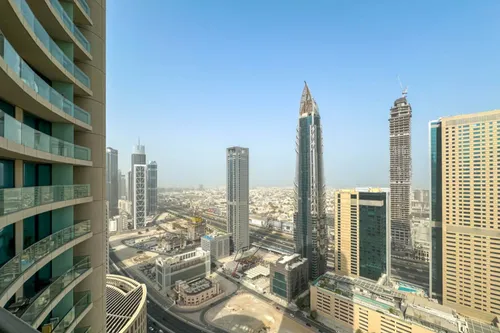 High floor | Spacious | Skyline view | Superb location