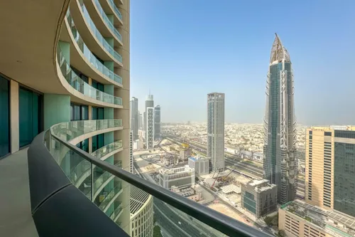 2 Bedrooms Apartment in Burj Vista Tower 1